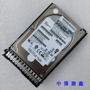 781581 002 2.5寸 781577 SAS硬盘 DL380G9 001 600G 10K