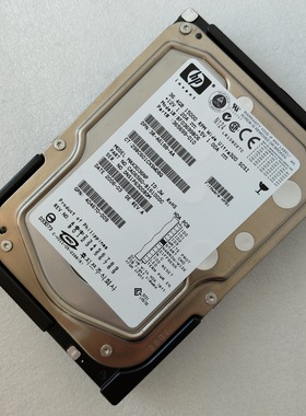 HP 365699-010 MAX3036NP 36.4GB 15K 68针SCSI服务器硬盘