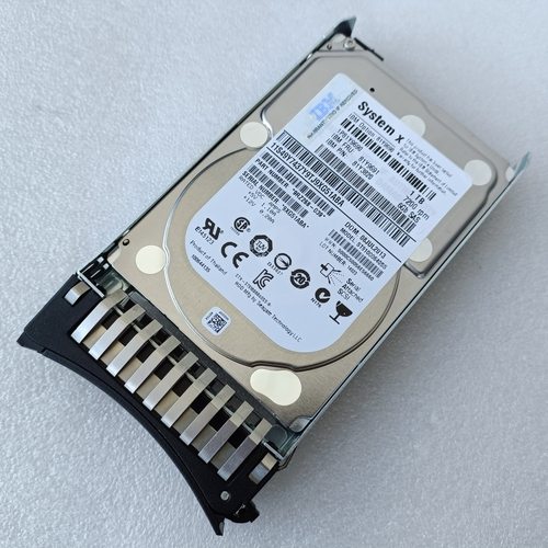 IBMX3850X5X3650M41TB硬盘