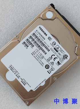 Toshiba/东芝 AL14SEB090N 12Gb SAS 10K 900G 2.5寸服务器硬盘