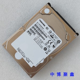 12Gb AL14SEB090N SAS 10K 2.5寸服务器硬盘 Toshiba 900G 东芝