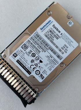 联想 00NA222 X3650M5 X3550M5 X3850X6 12Gb 15K 300G 2.5寸硬盘