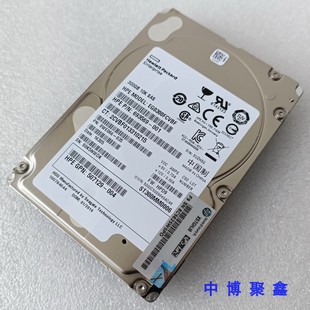 服务器硬盘 507129 SAS 300G 10K 001 004 2.5寸 693569