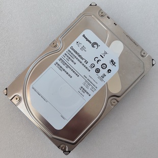 3.5寸 希捷 2TB 7200转 SAS服务器硬盘 ST2000NM0001