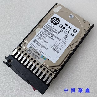 507129 004 2.5寸 507284 G7服务器拆机硬盘 300G 001 SAS 10K