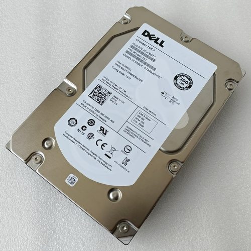 Dell ST3300657SS 15K 300G 3.5寸 SAS服务器硬盘