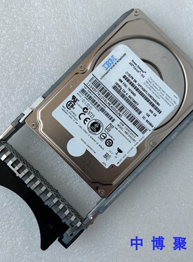 IBM 74Y4900 74Y7438 P720 P740 P710 10K 600G 2.5寸小型机硬盘