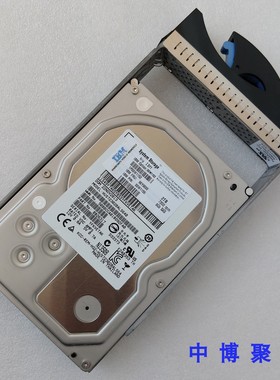 IBM 90Y9000 00W1152 00W1155 DS3512 DS3500 2TB 3.5寸存储硬盘