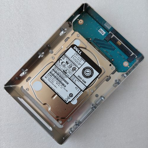 Dell 0HV1TD AL13SXL300N R720 R620 R920 15K 300G 2.5寸SAS硬盘