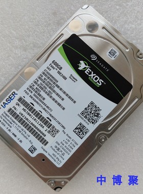 希捷 ST600MM0009 Exos10E2400 12Gb 10K SAS 600G 2.5寸拆机硬盘