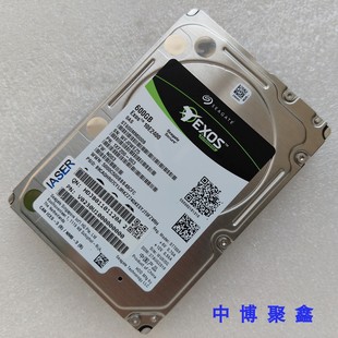 12Gb Exos10E2400 10K SAS 2.5寸拆机硬盘 希捷 600G ST600MM0009