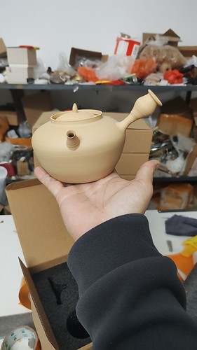 水木铜钱款砂挑壶全手工砂铫壶潮州手拉砂铫超薄煮茶水玉书煨碳炉