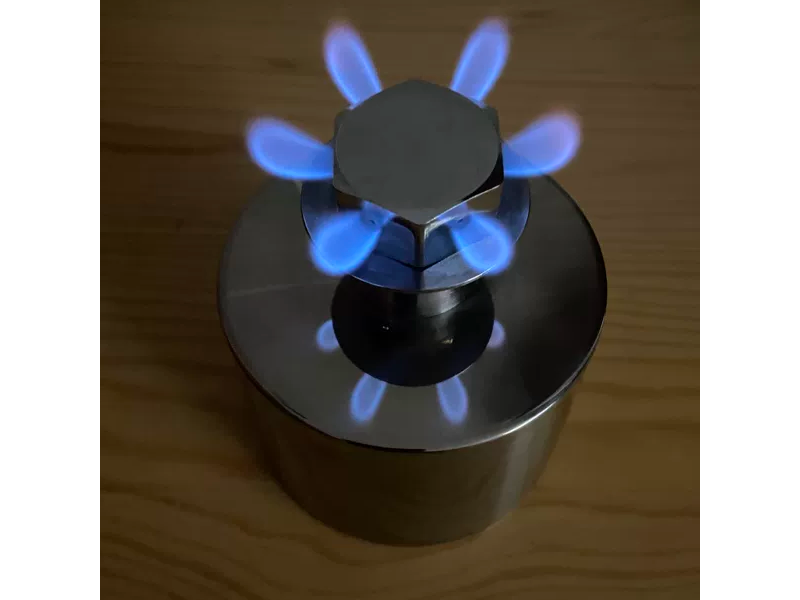 diy酒精炉酒精保修中式