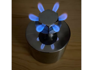 山良士酒精煨炉潮汇炉砂挑壶酒精炉配件铁陶瓷花盆外壳酒精炉diy