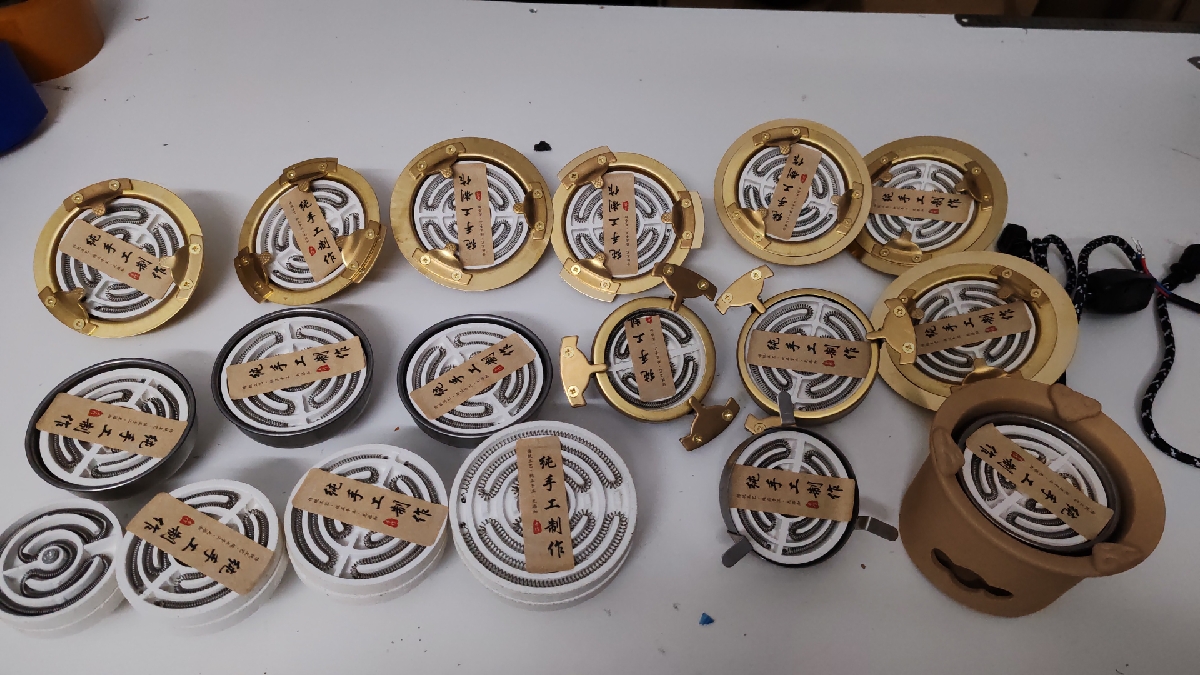 炭炉配件两用电热丝功夫