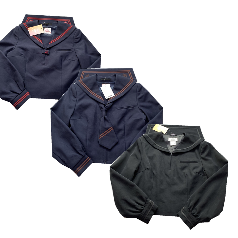中古古着校服日本制学院风学生西学生校服