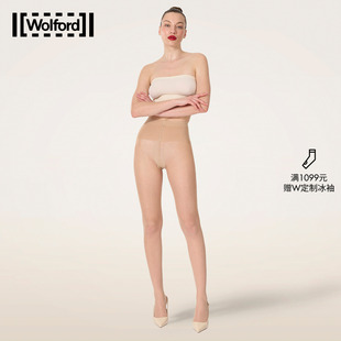 Wolford/沃尔福特2026早秋新LegSupport 10D连裤袜女士丝袜17697