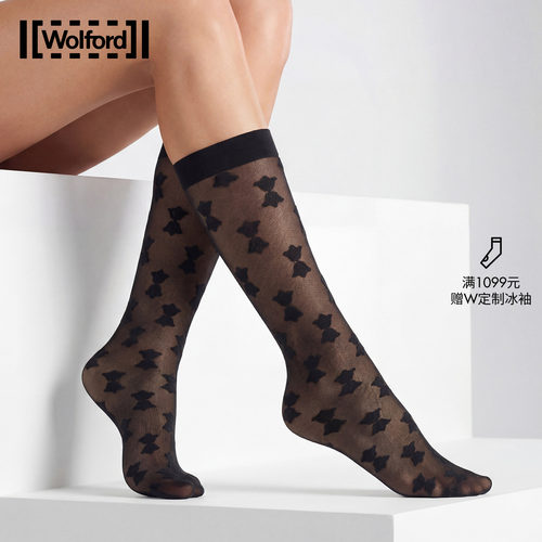 Wolford2026新款春夏20D小腿袜