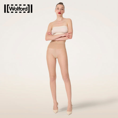Wolford奥地利进口2026早秋新LegSupport 10D连裤袜女士丝袜17697