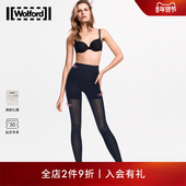 沃尔福特Tummy66D秋季 时尚 哑光柔软舒适修身 Wolford 连裤 袜14669