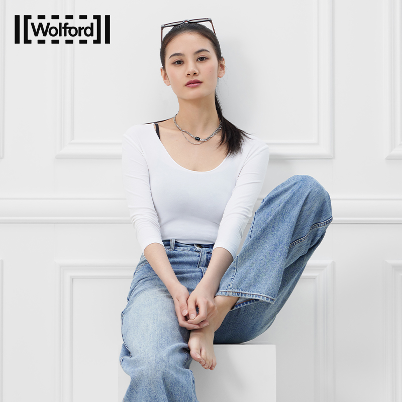 Wolford/沃尔福特修身连体衣