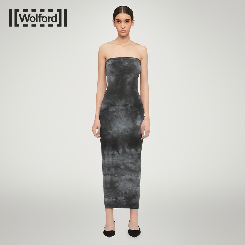 Wolford/沃尔福特魔术抹胸连衣裙