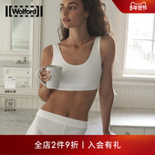 Wolford 沃尔福特Beauty罗纹柔软舒适棉质打底骑行裤 女69926