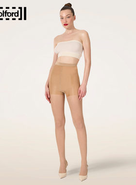 Wolford 奥地利进口Leg Support Tights30D经典连裤袜女丝袜17696