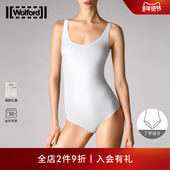 Wolford 多搭背心丁字连体上衣75011 修身 沃尔福特Jamaika夏季 时尚