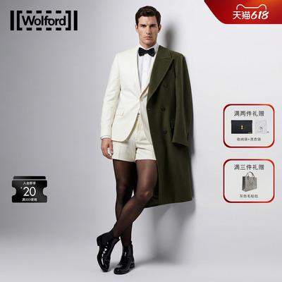 Wolford/沃尔福特男士连裤丝袜