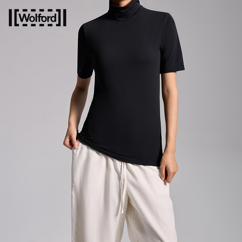Wolford/沃尔福特环保时尚短袖
