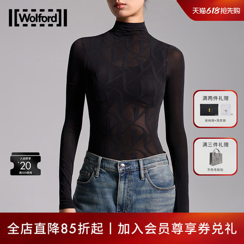 Wolford/沃尔福特连体衣