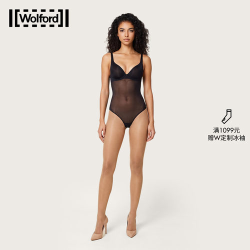 Wolford/Naked8D舒适裸感连裤袜