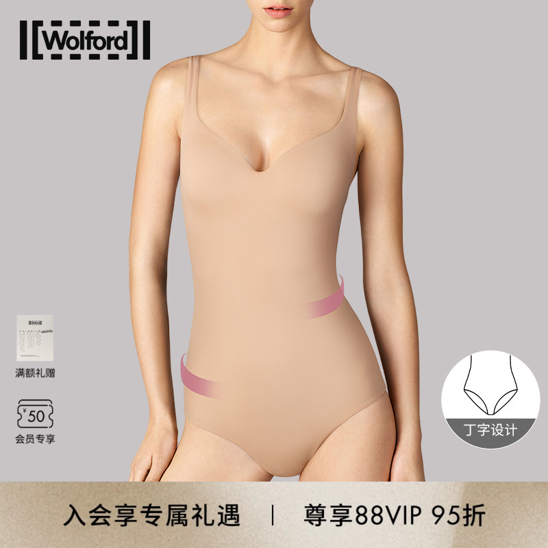 连体衣Wolford/沃尔福特