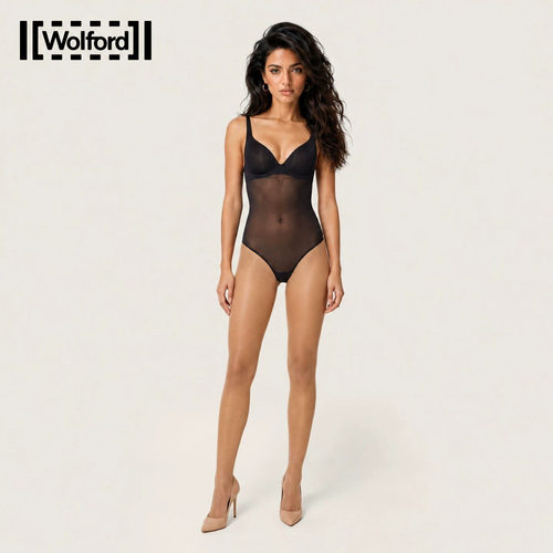Wolford/Naked8D舒适裸感连裤袜