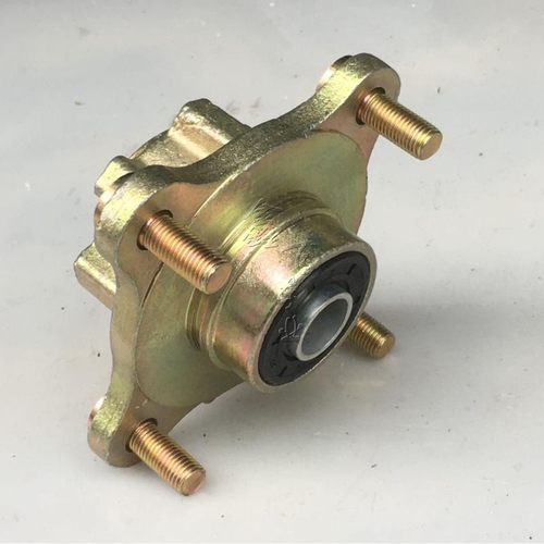 电动四轮卡丁车沙滩车羊角17-20