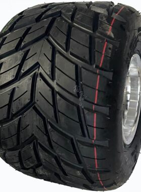 漂移卡丁车摩托车5寸雨胎轮毂