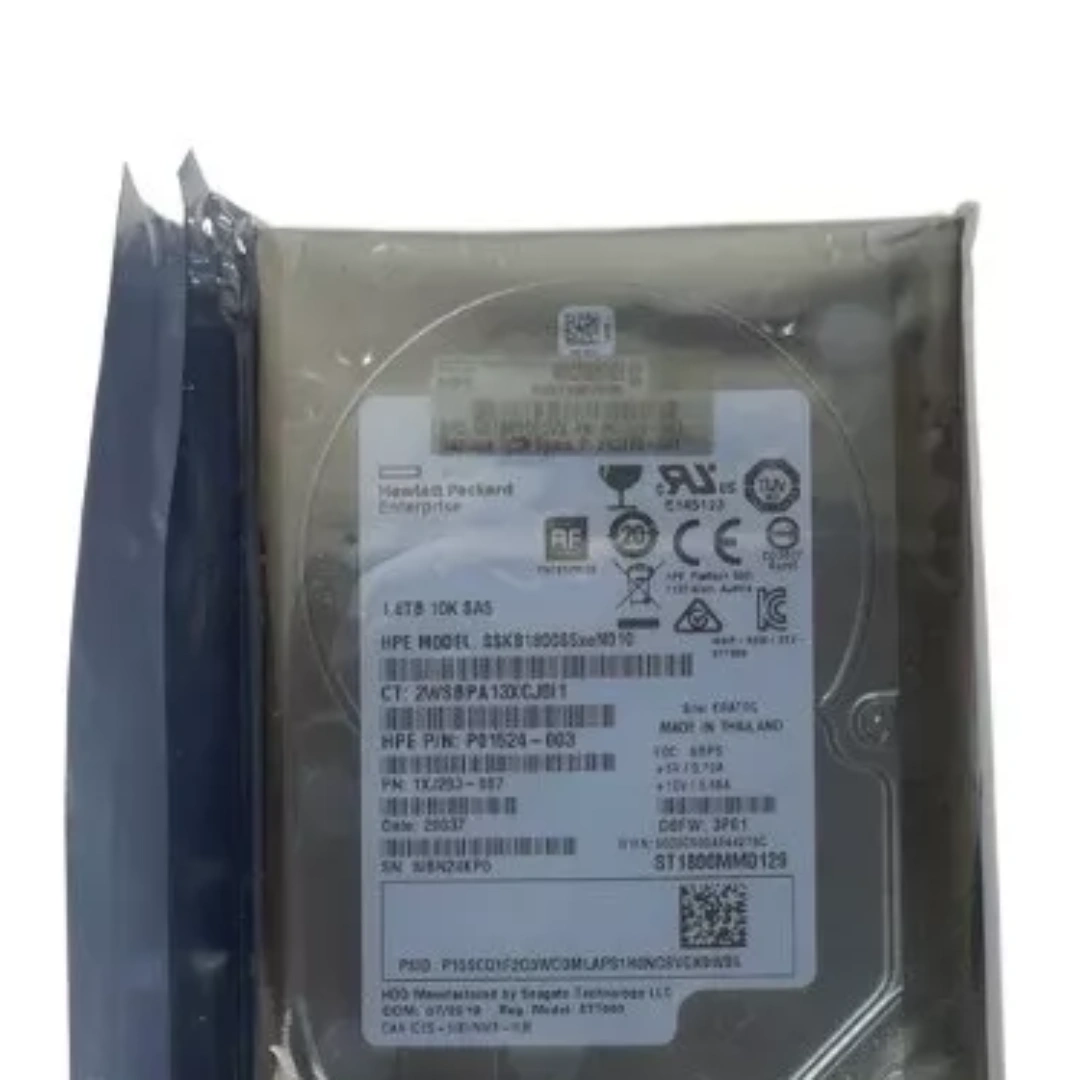 3PAR P8000 P8200 P03799 P01524-003 1.8T 10K SAS 2.5 存储硬盘