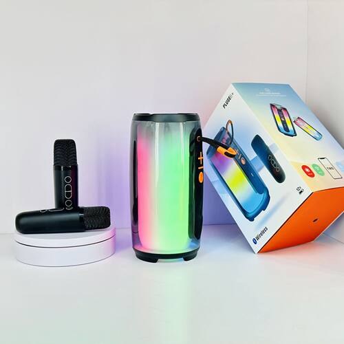 新款PLUSE5脉动5脉动6抖音同款k歌网红便携式蓝牙户外露营音响