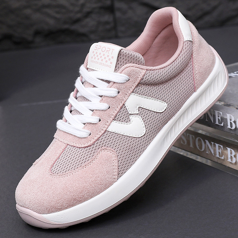 春季老北京布鞋女单鞋德训鞋网面透气百搭软底轻便系带运动休闲鞋,女鞋,网面鞋,淘宝优惠券,粉丝福利购,淘宝优惠卷