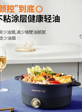 九阳电炖锅多功能焖涮