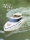 Лодка с дистанционным управлением Starlight yacht, высокоскоростной катер для мальчиков, беспроводная зарядка, движущаяся водная игрушечная модель корабля mini 0
