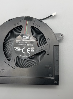 原装 Lenovo/联想 IdeaPad Gaming 3 15-IAH6 15ACH6 CPU风扇