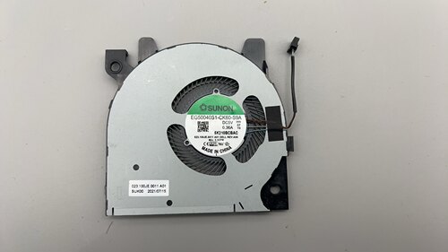 DELL戴尔inspiron 13 7300 7306 2-in-1风扇CPU散热09NRGK 099N5C