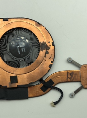 真全新原装联想ThinkPad T490S T495S 风扇 T14S散热器5H40Y23330
