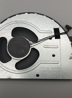 适用联想IdeaPad Flex 5 14IAU7风扇  Flex 7 14IAU7 5F10S14032