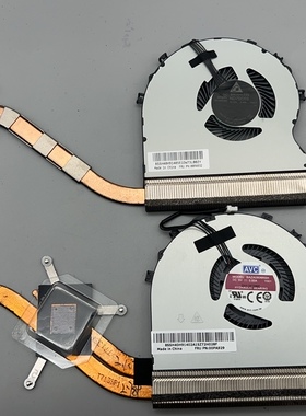 全新原装联想 ThinkPad Yoga 460 P40 散热器 风扇 00PA932 /930