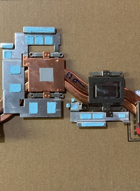 全新华硕ROG魔霸3 G531GT 散热导热管 散热模组 13NR01L0AM0301