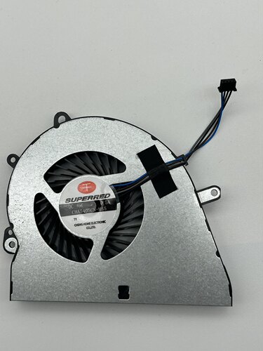 笔记本电脑CPU风扇 适用于VAIO CHA5405CS-MS5 0.5A 0.5V 全新