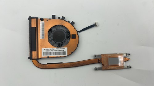 联想ThinkPad L470 CPU风扇散热器散热模组 01HW919 01HW920 全新
